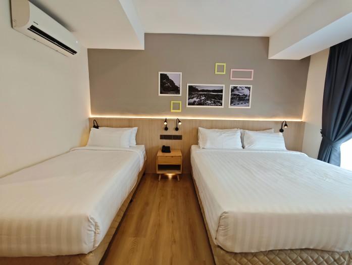 Triple room
